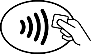 Contactless Checkout Icon