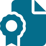 TCU HSA Certificate icon