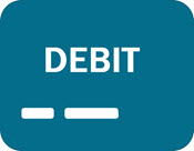 HSA Checking debit card icon