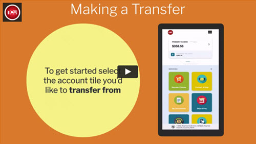 Play the Make a Transfer Video