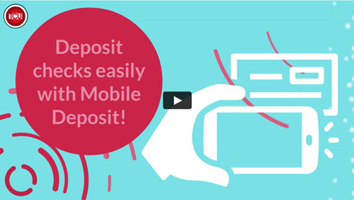 Play the Mobile Deposit Tile video