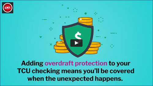 Play the Overdraft Management video