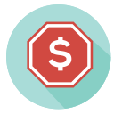 Stop Payment icon