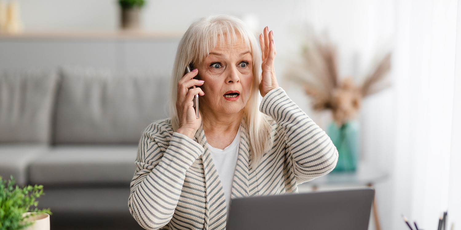 Don’t Get Caught in a Grandparent Scam