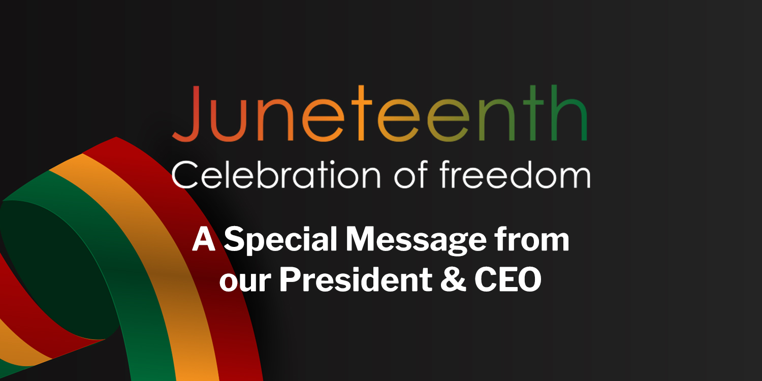 Juneteenth Holiday